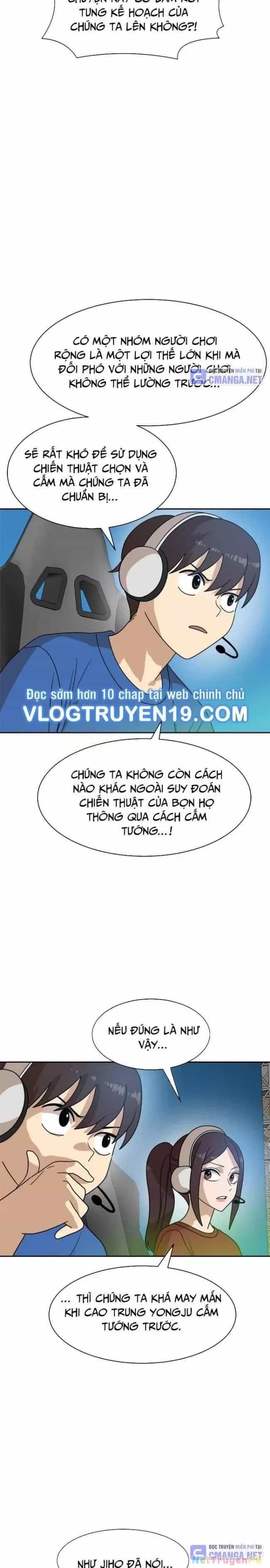 Double Click - Chương 118 - ảnh 9