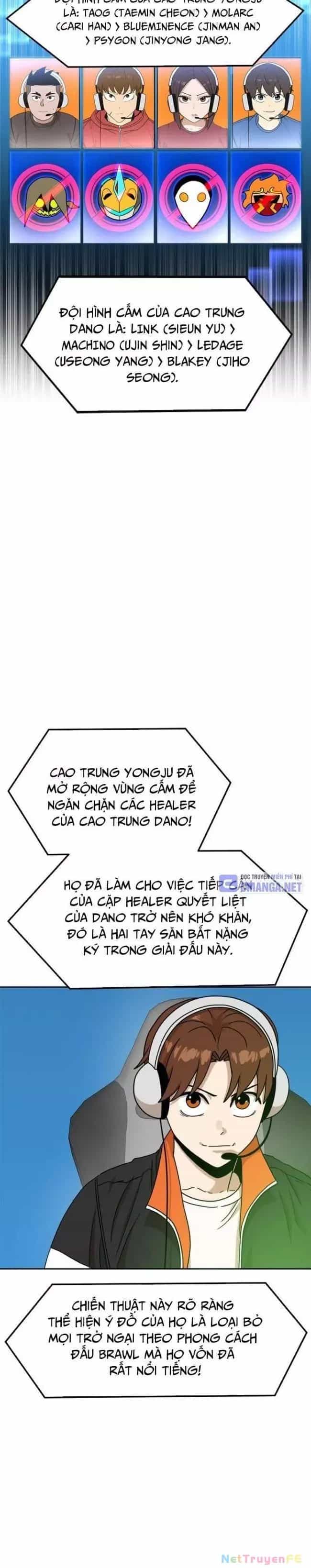 Double Click - Chương 119 - ảnh 11