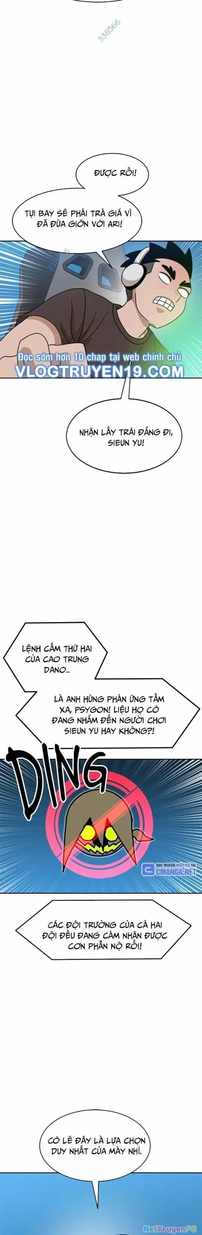 Double Click - Chương 119 - ảnh 4