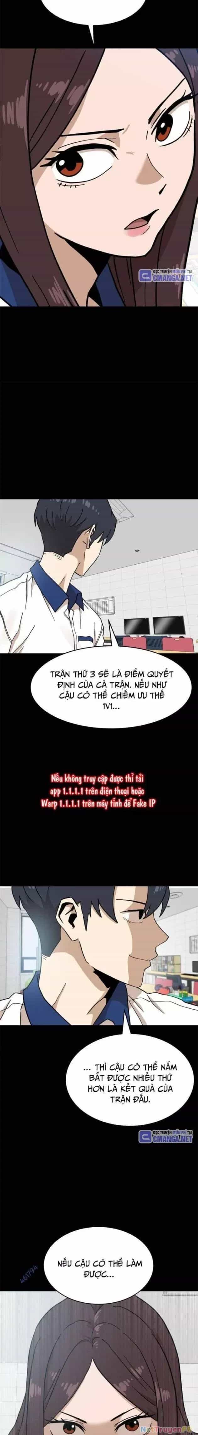 Double Click - Chương 128 - ảnh 8