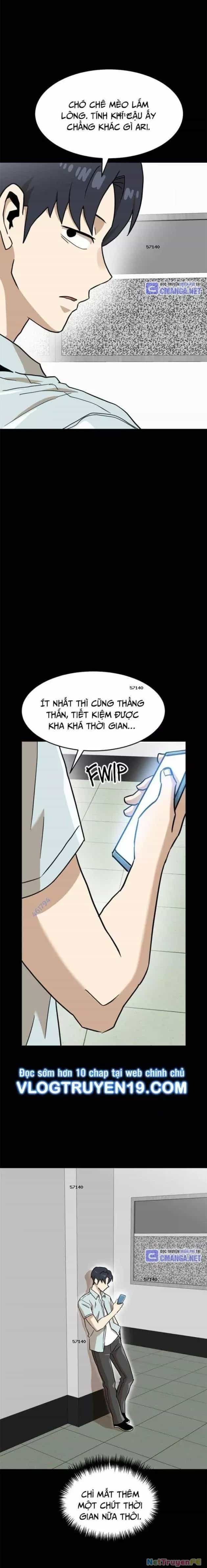 Double Click - Chương 134 - ảnh 5