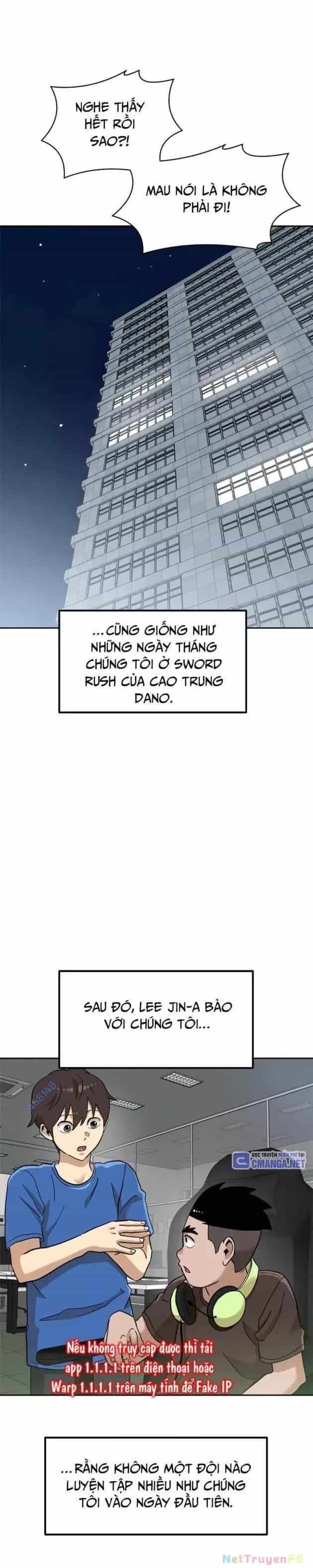 Double Click - Chương 137 - ảnh 28