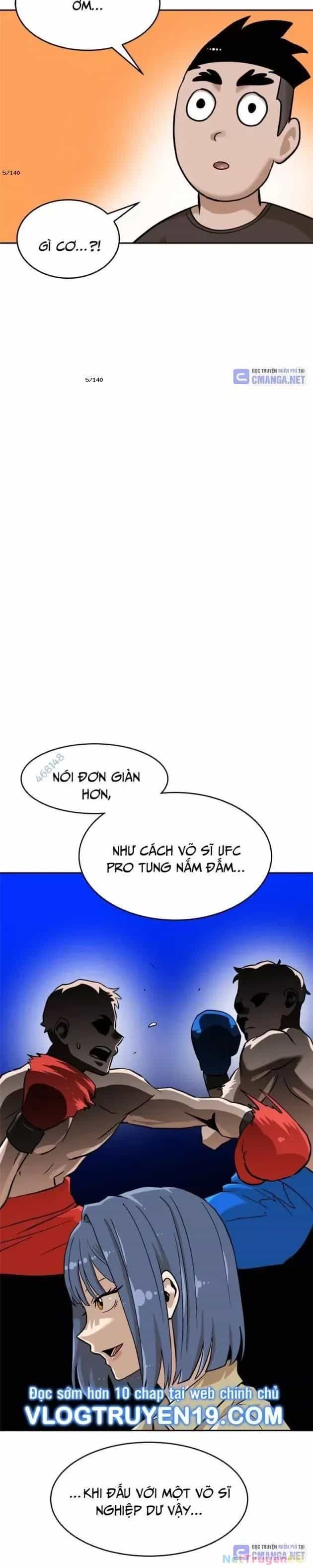 Double Click - Chương 137 - ảnh 6