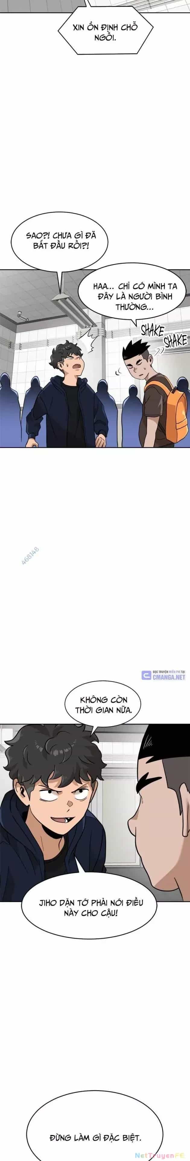 Double Click - Chương 138 - ảnh 15