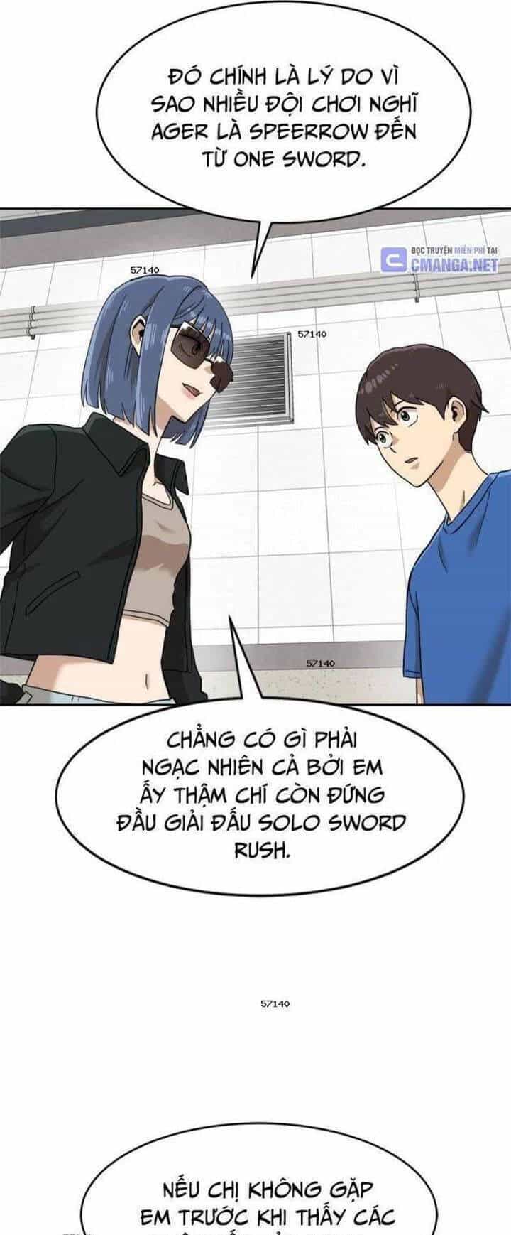Double Click - Chương 140 - ảnh 5