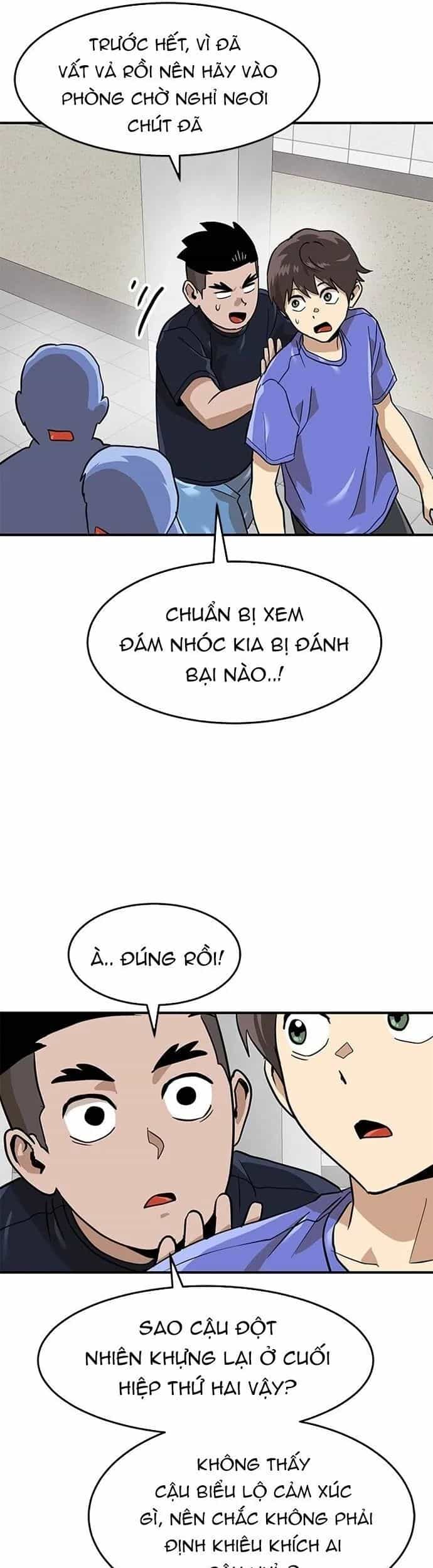 Double Click - Chương 157 - ảnh 23