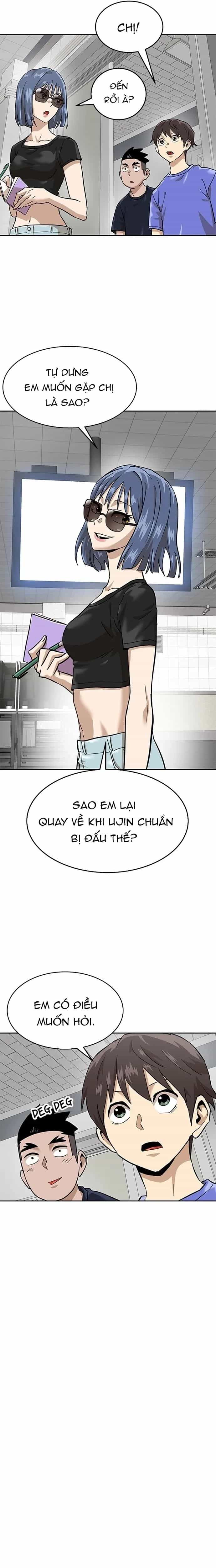Double Click - Chương 160 - ảnh 14