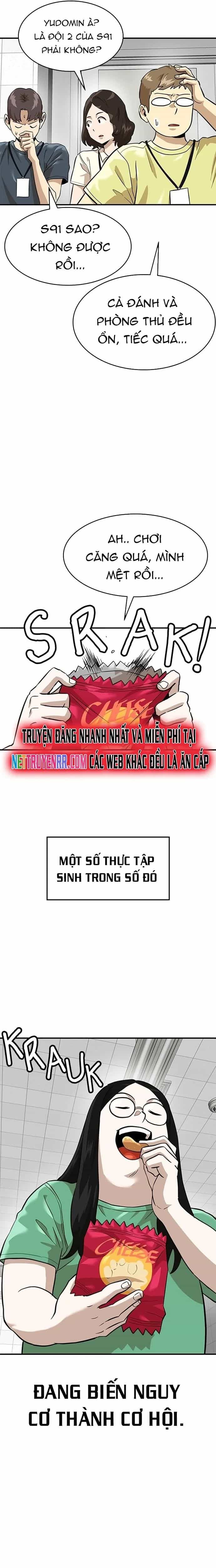 Double Click - Chương 161 - ảnh 5