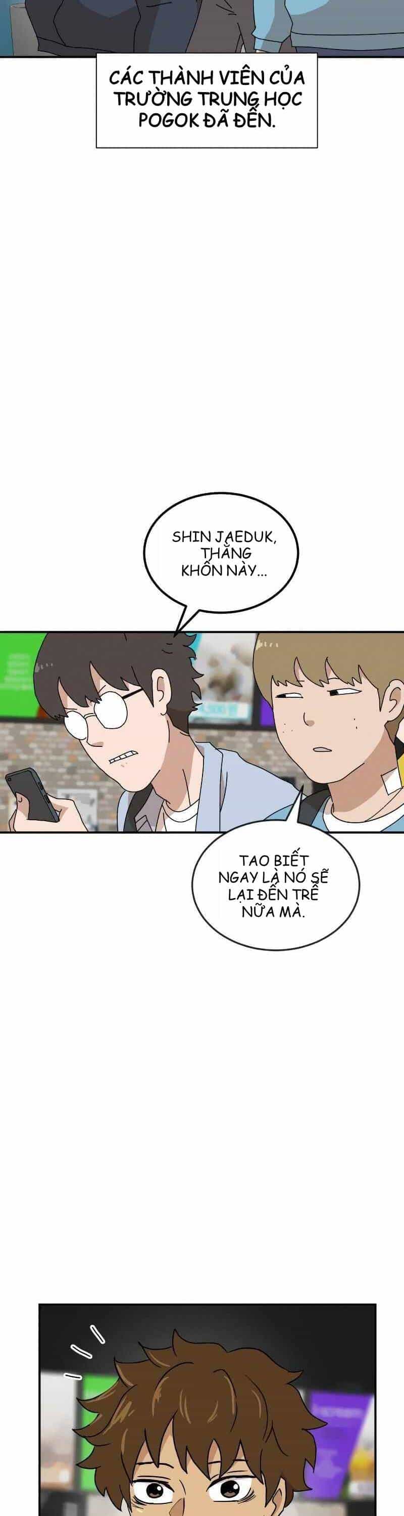 Double Click - Chương 17 - ảnh 13