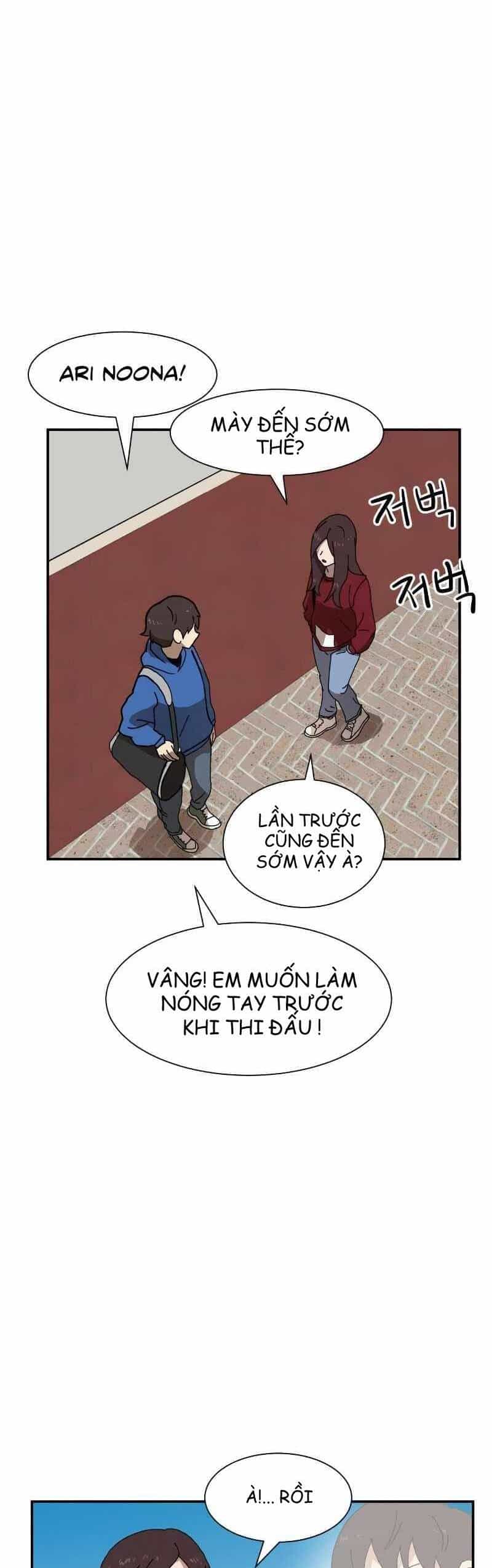 Double Click - Chương 17 - ảnh 5