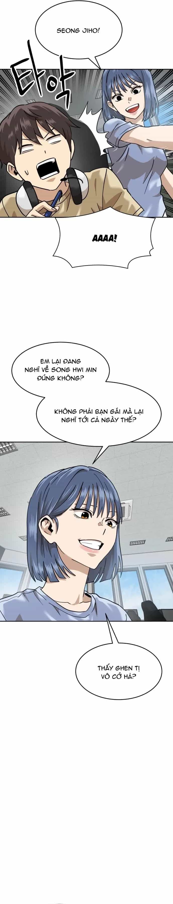 Double Click - Chương 168 - ảnh 12