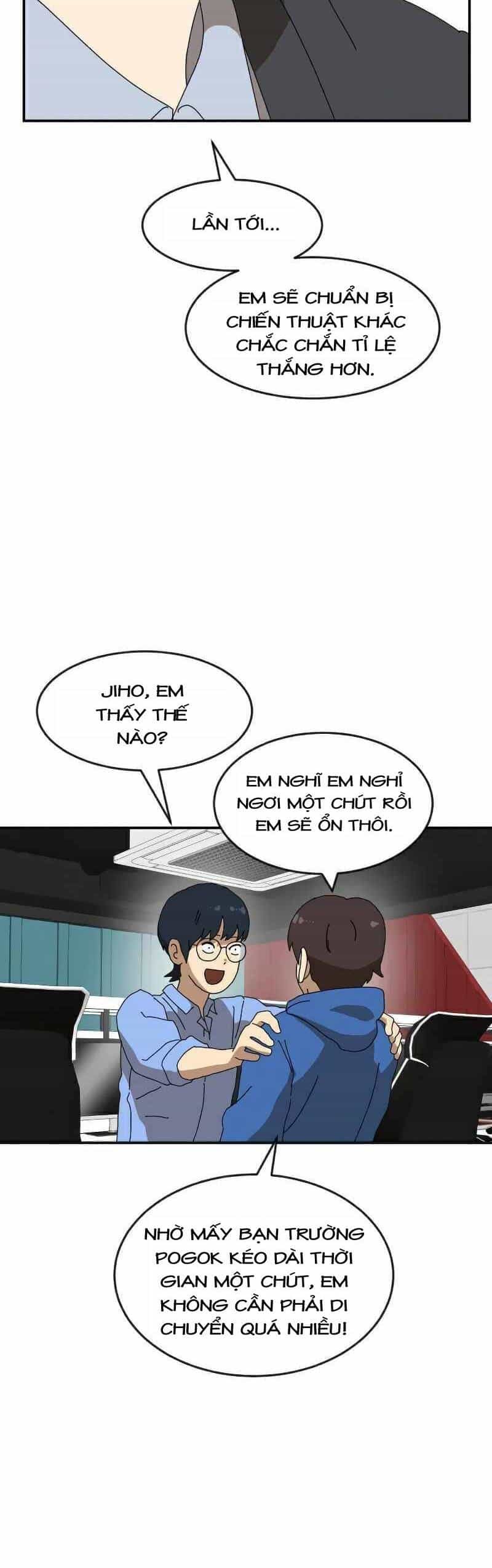 Double Click - Chương 19 - ảnh 6