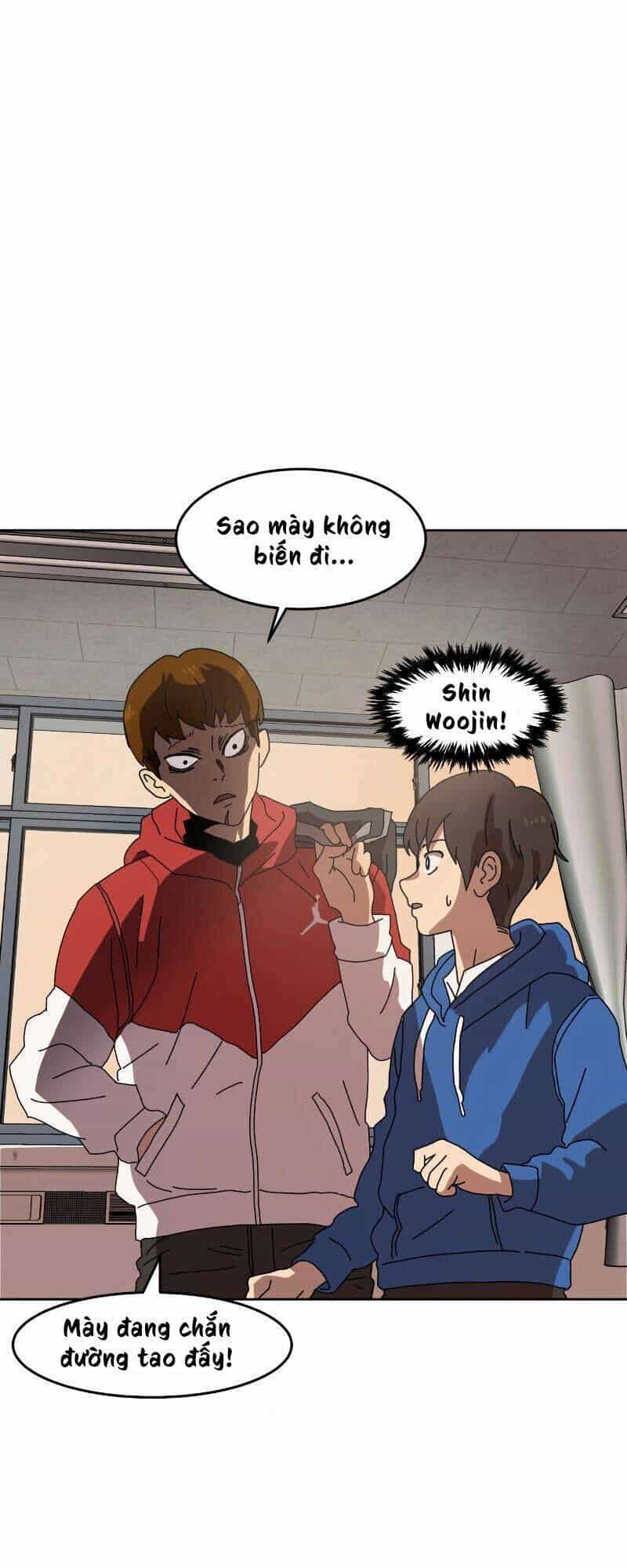Double Click - Chương 2 - ảnh 37