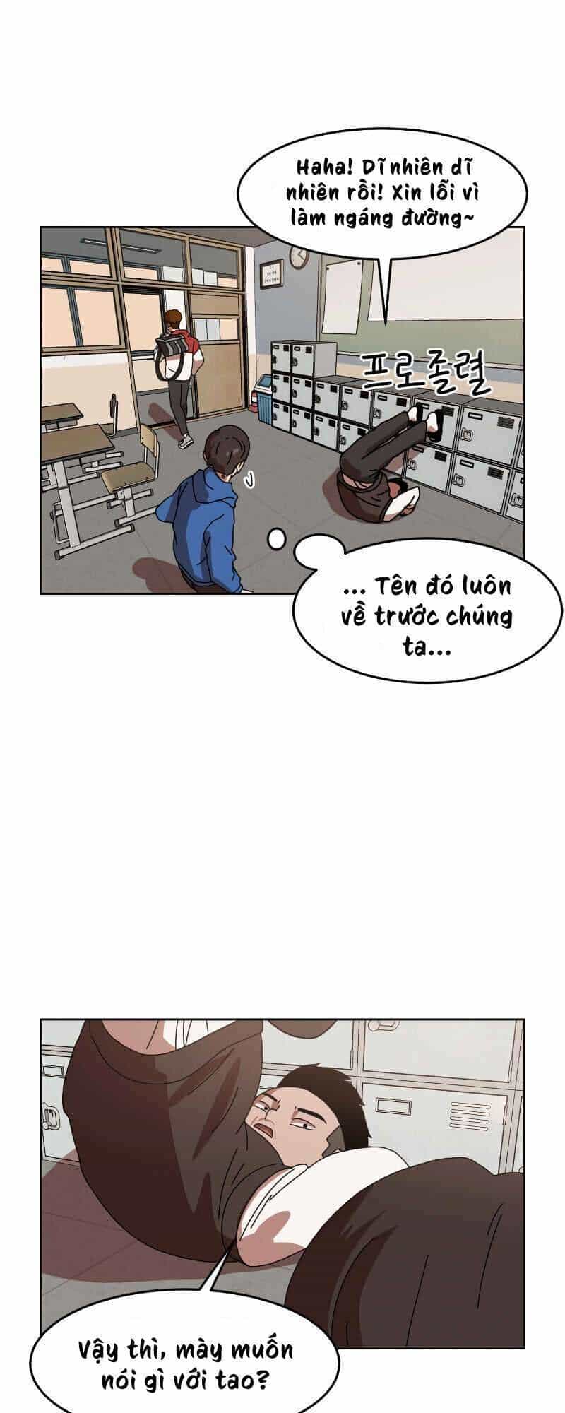 Double Click - Chương 2 - ảnh 38