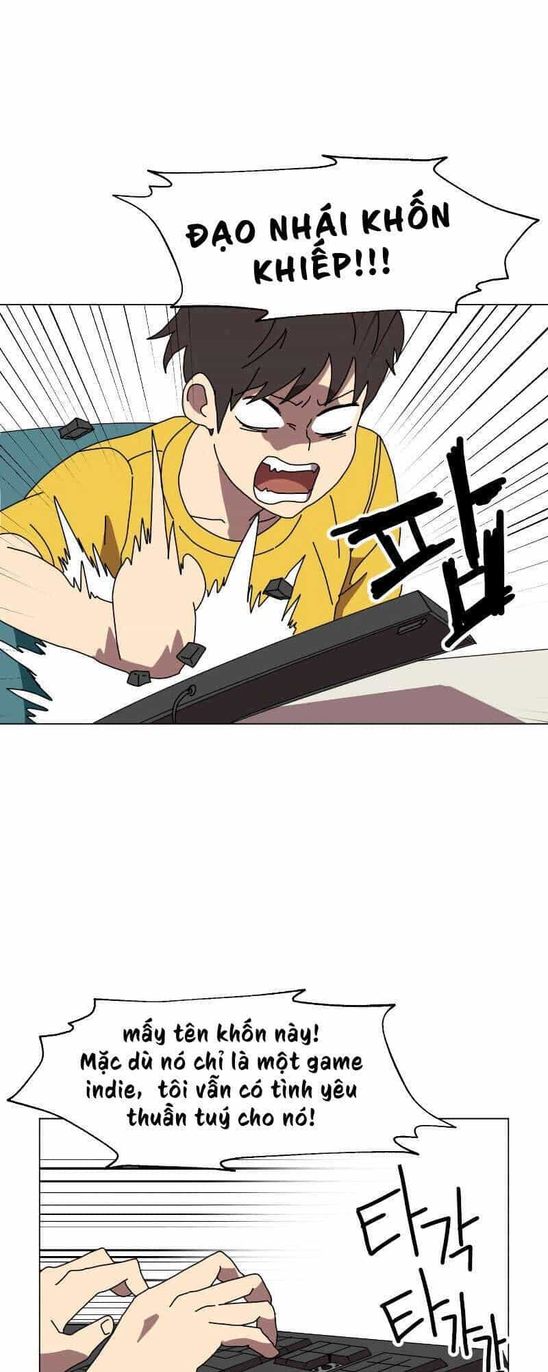 Double Click - Chương 2 - ảnh 8