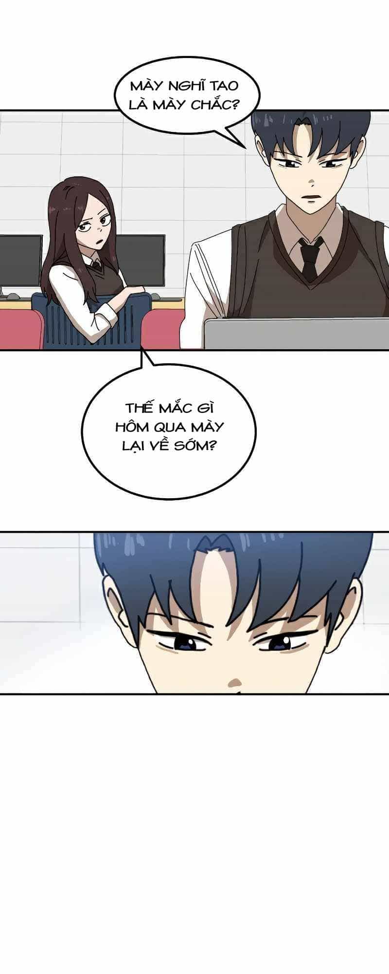 Double Click - Chương 21 - ảnh 43