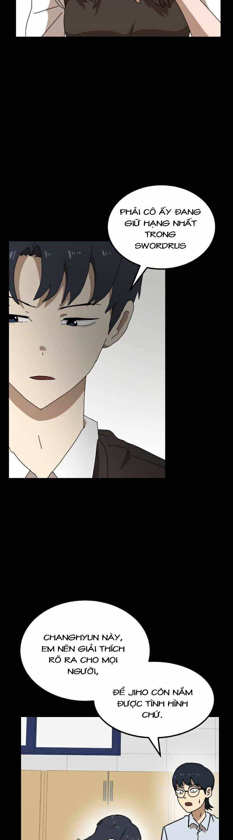 Double Click - Chương 22 - ảnh 14