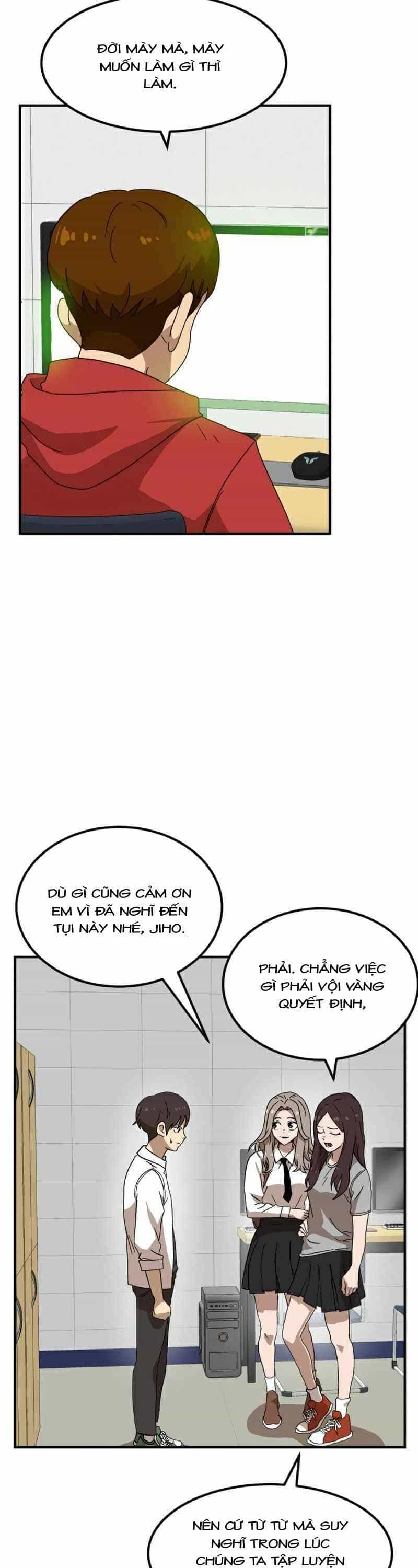 Double Click - Chương 24 - ảnh 24