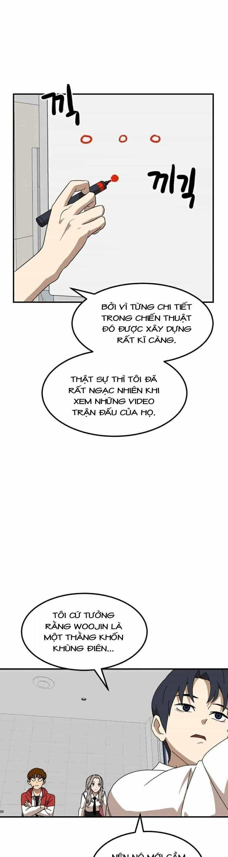 Double Click - Chương 24 - ảnh 27