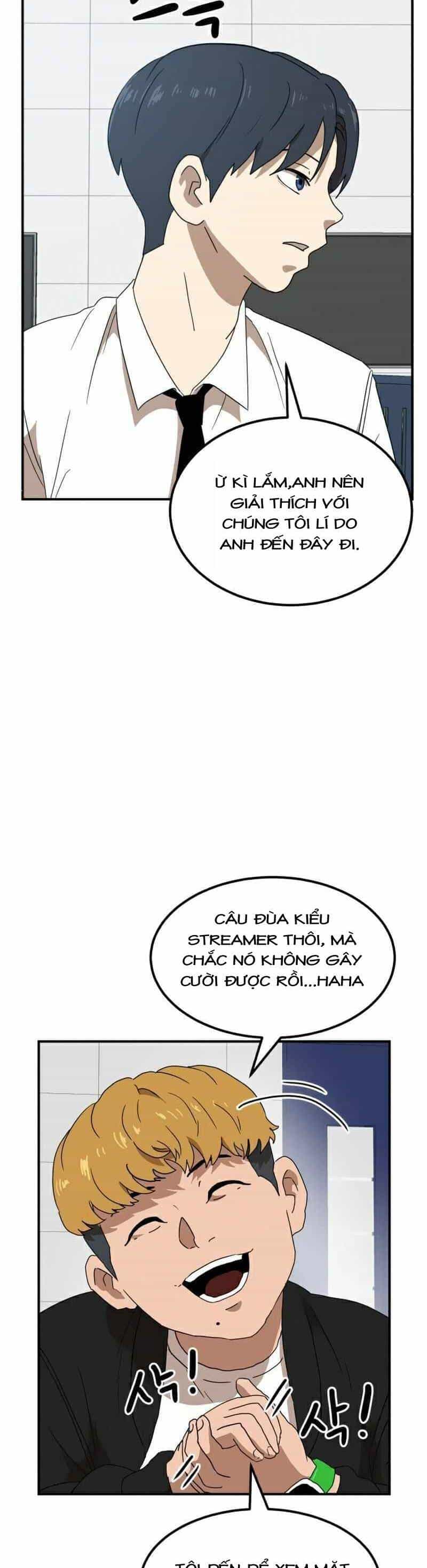 Double Click - Chương 24 - ảnh 3