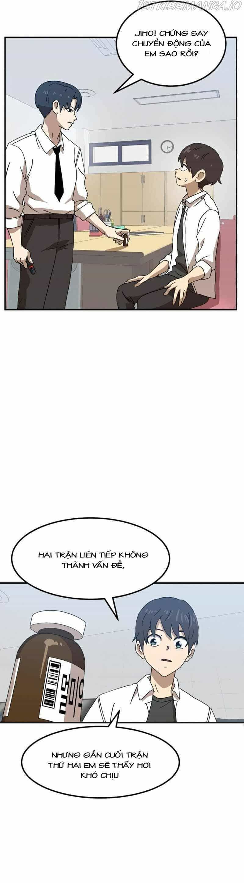 Double Click - Chương 24 - ảnh 38