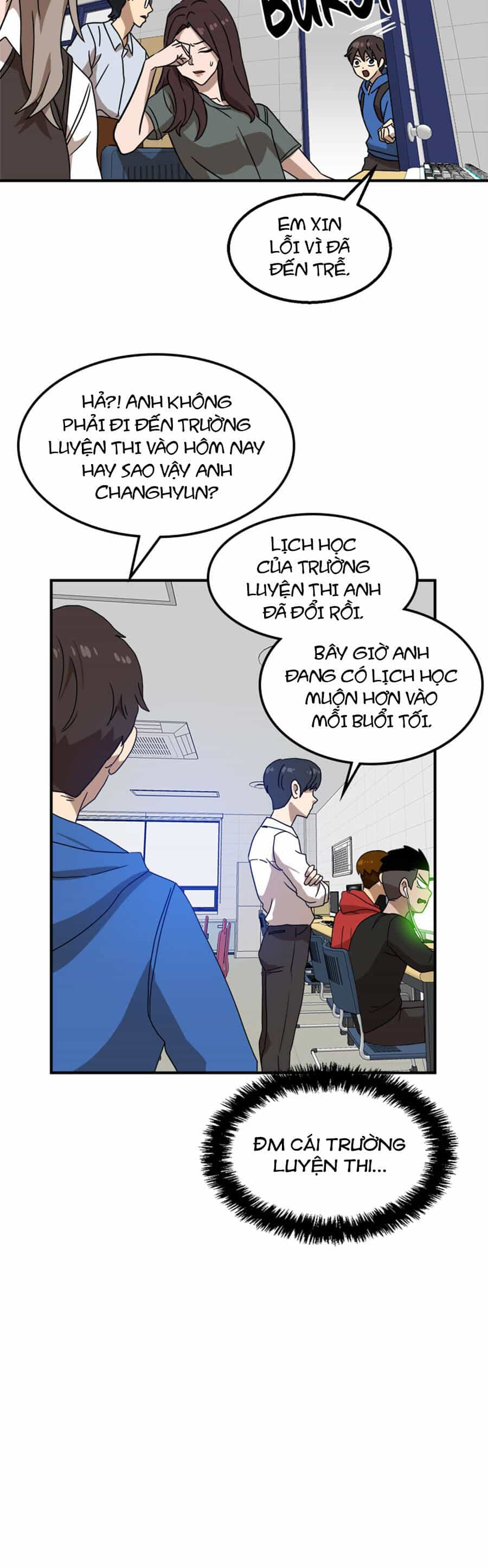 Double Click - Chương 27 - ảnh 33