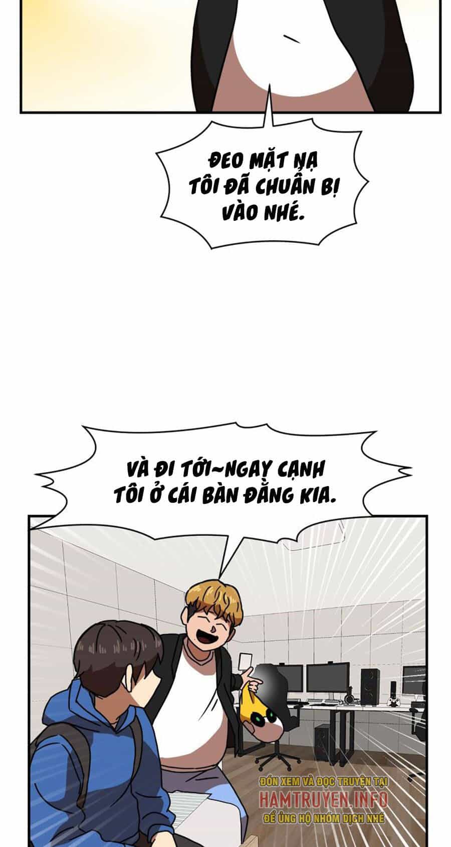 Double Click - Chương 28 - ảnh 16