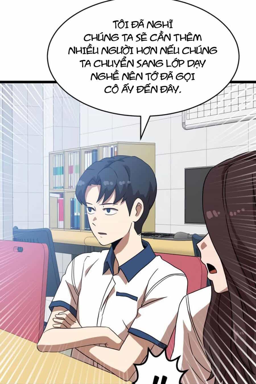 Double Click - Chương 41 - ảnh 17