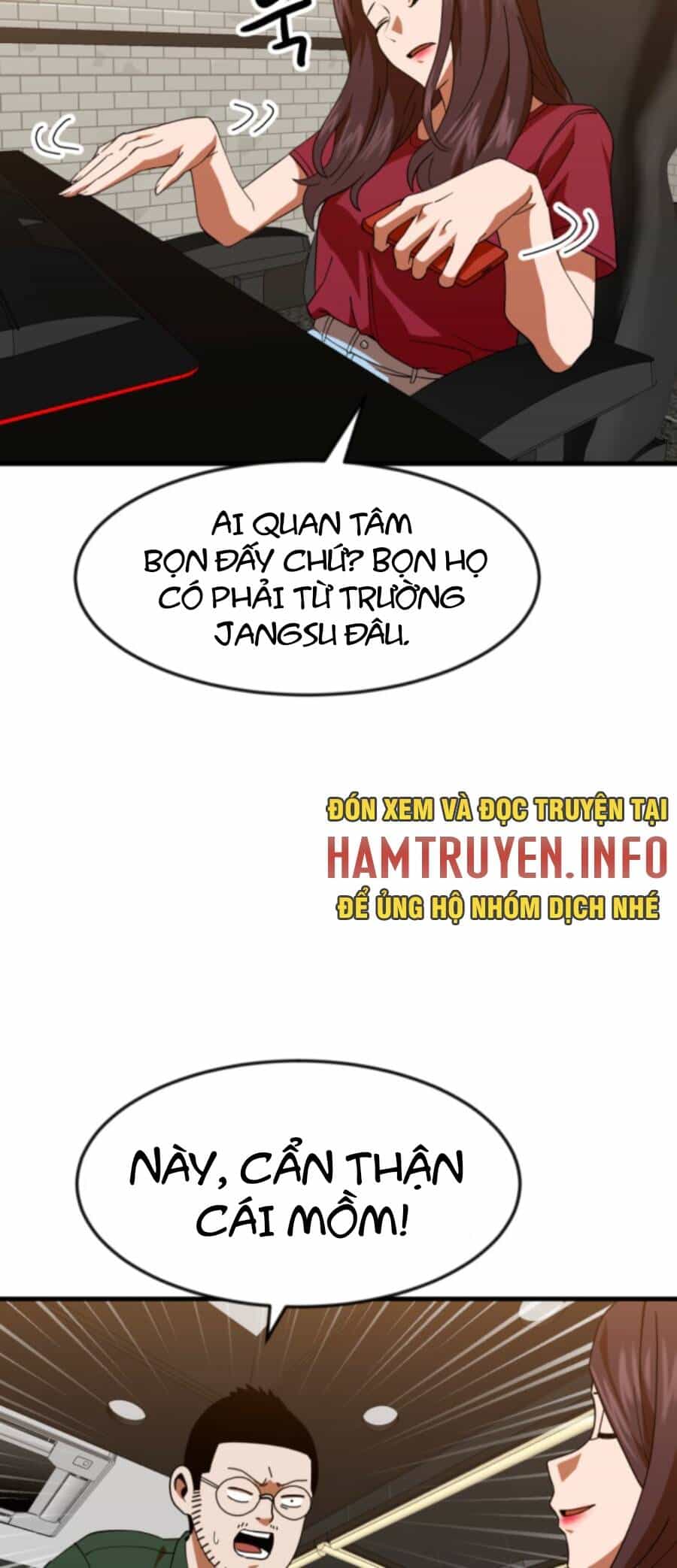 Double Click - Chương 63 - ảnh 27