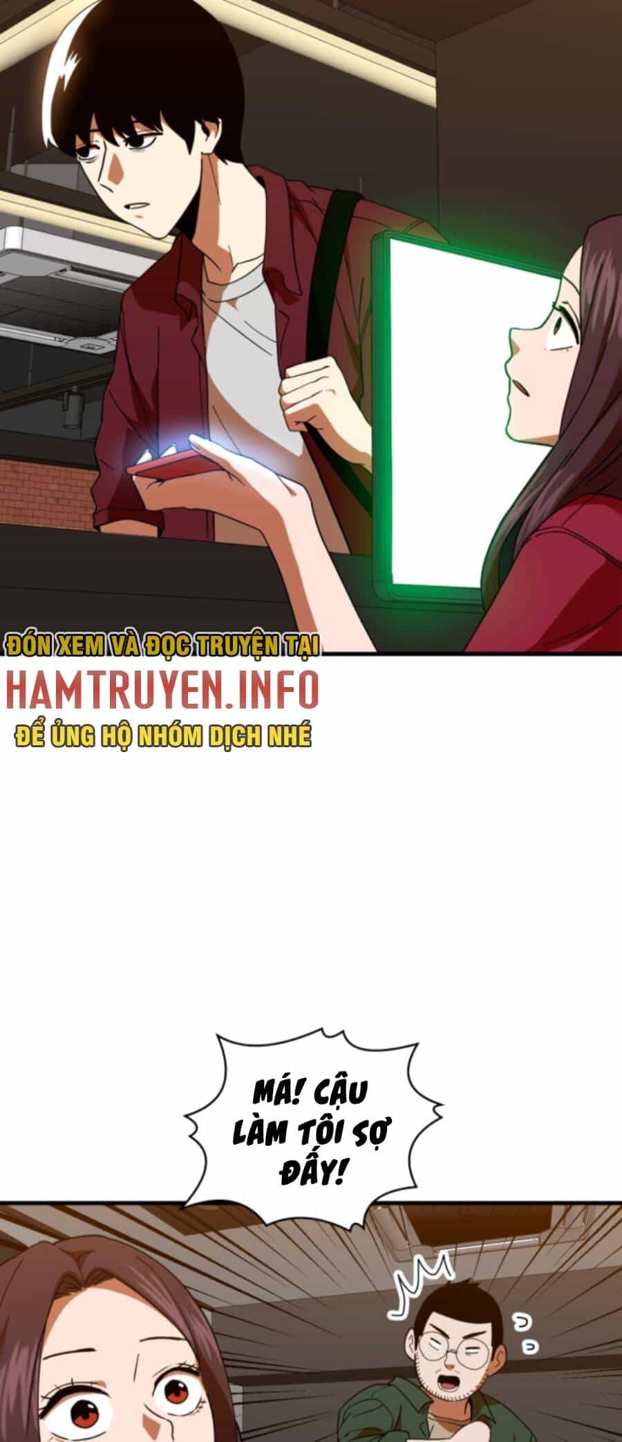 Double Click - Chương 63 - ảnh 31