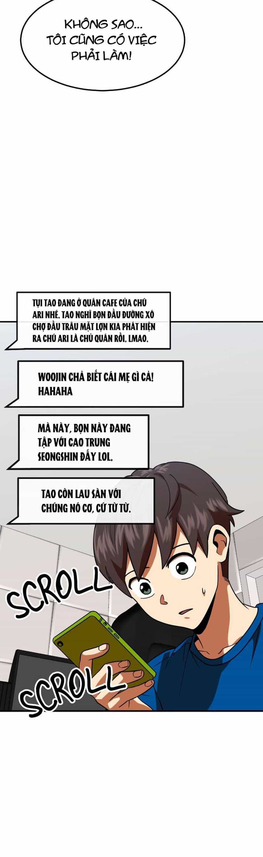 Double Click - Chương 64 - ảnh 35