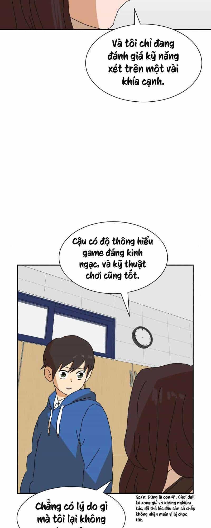 Double Click - Chương 7 - ảnh 37