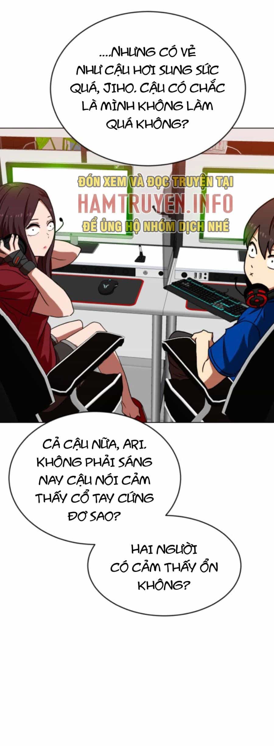 Double Click - Chương 71 - ảnh 5