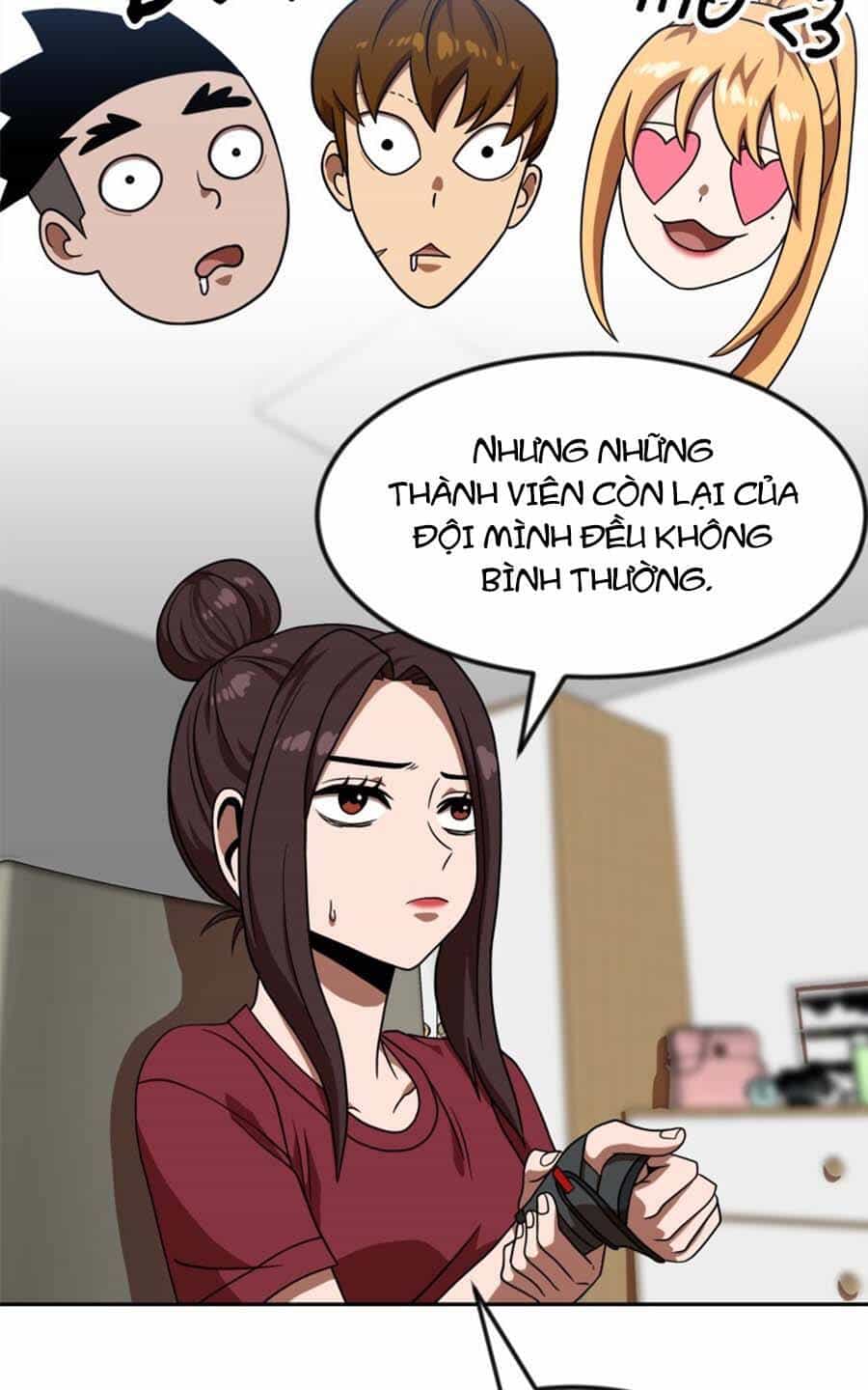 Double Click - Chương 78 - ảnh 37