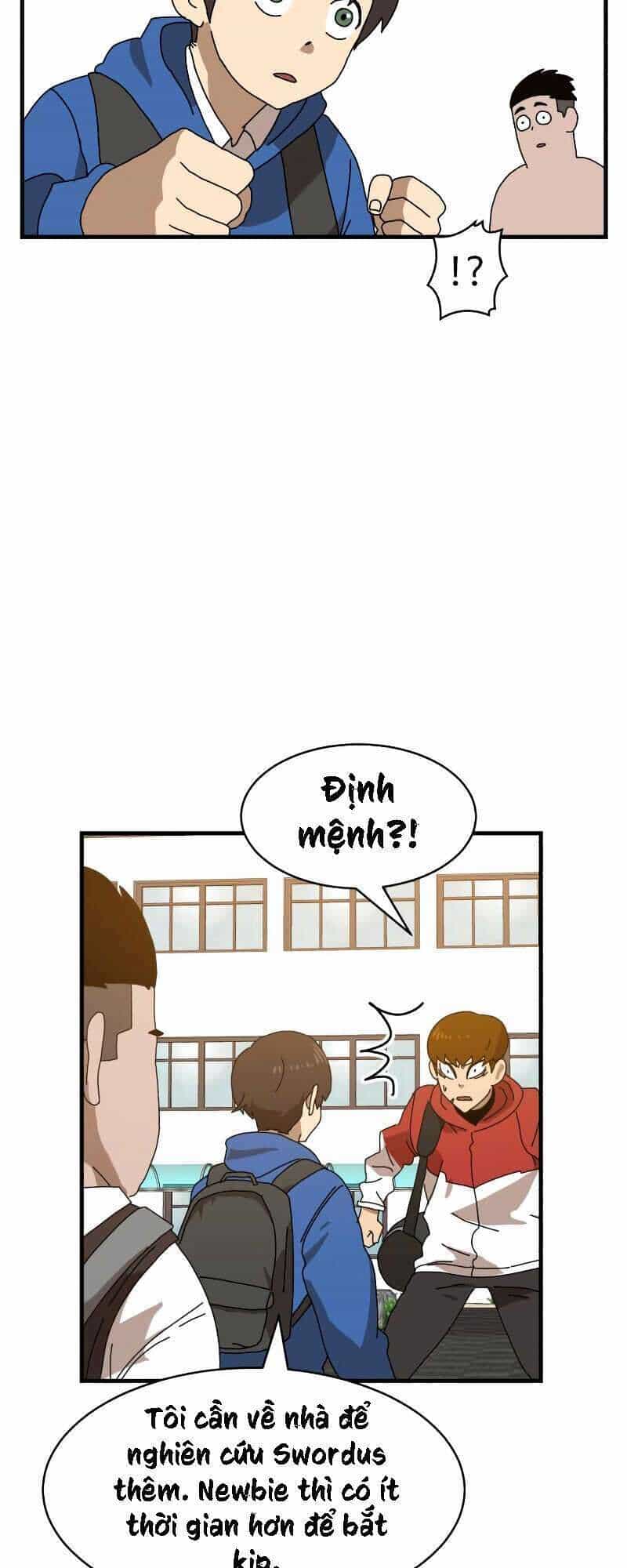 Double Click - Chương 8 - ảnh 11