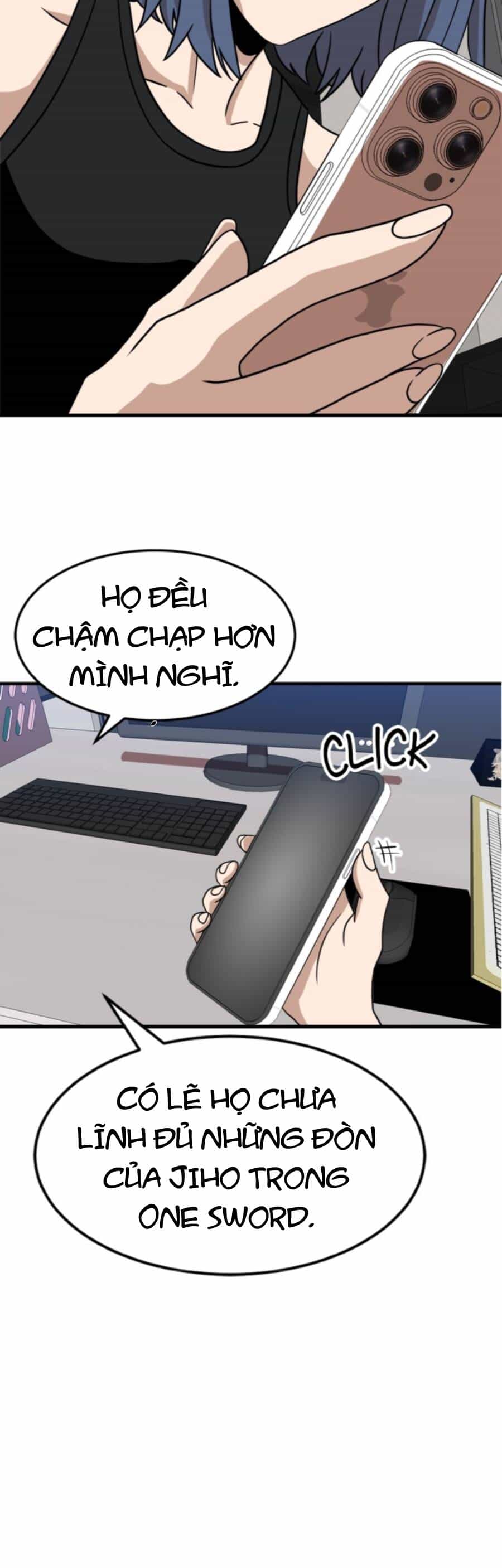 Double Click - Chương 85 - ảnh 40