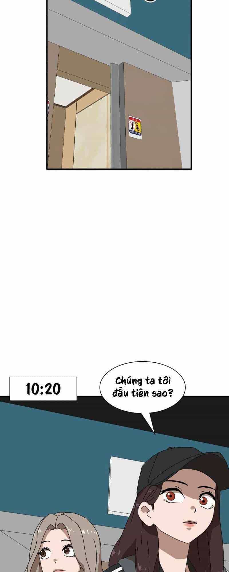 Double Click - Chương 9 - ảnh 4