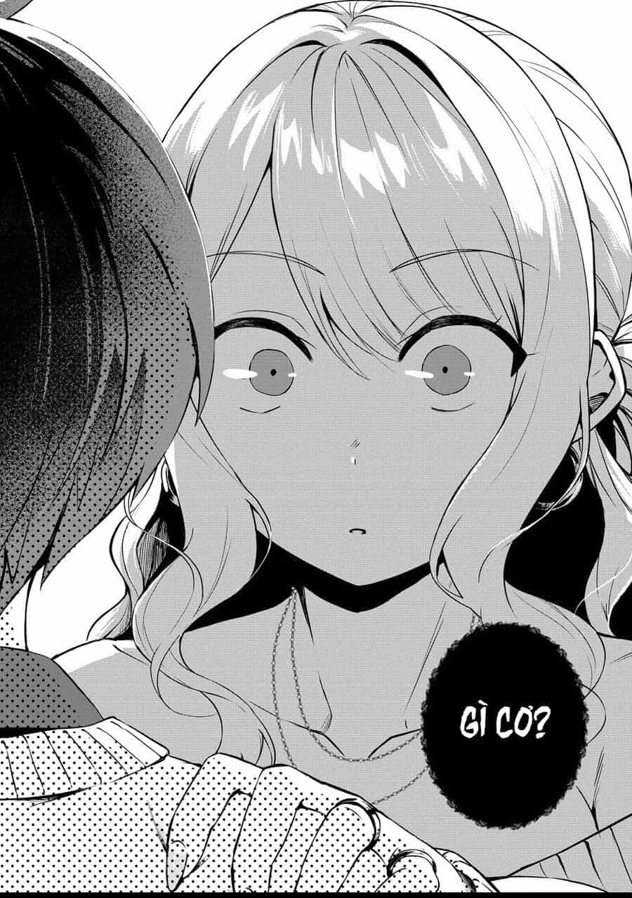 Douyara Ore Wa Imadoki Gal Na Toshiue Osananajimi Kara Gekiomo Kanjou Wo Mukerareteiru Rashii - Chương 1 - ảnh 26