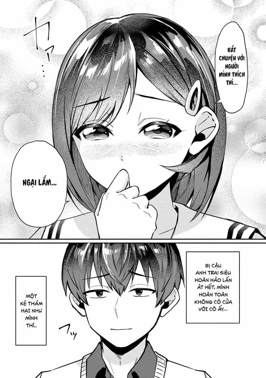 Douyara Ore Wa Imadoki Gal Na Toshiue Osananajimi Kara Gekiomo Kanjou Wo Mukerareteiru Rashii - Chương 1 - ảnh 4