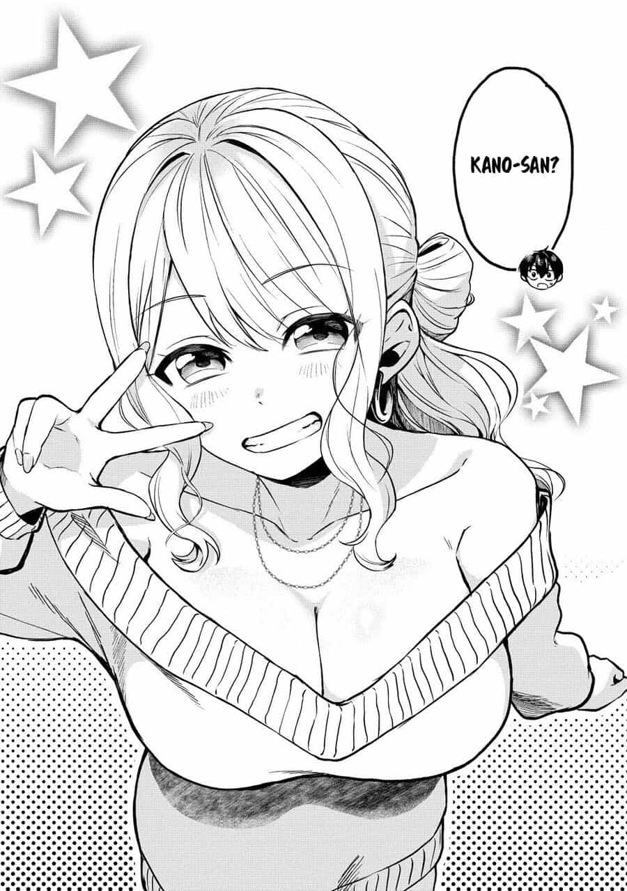 Douyara Ore Wa Imadoki Gal Na Toshiue Osananajimi Kara Gekiomo Kanjou Wo Mukerareteiru Rashii - Chương 1 - ảnh 9