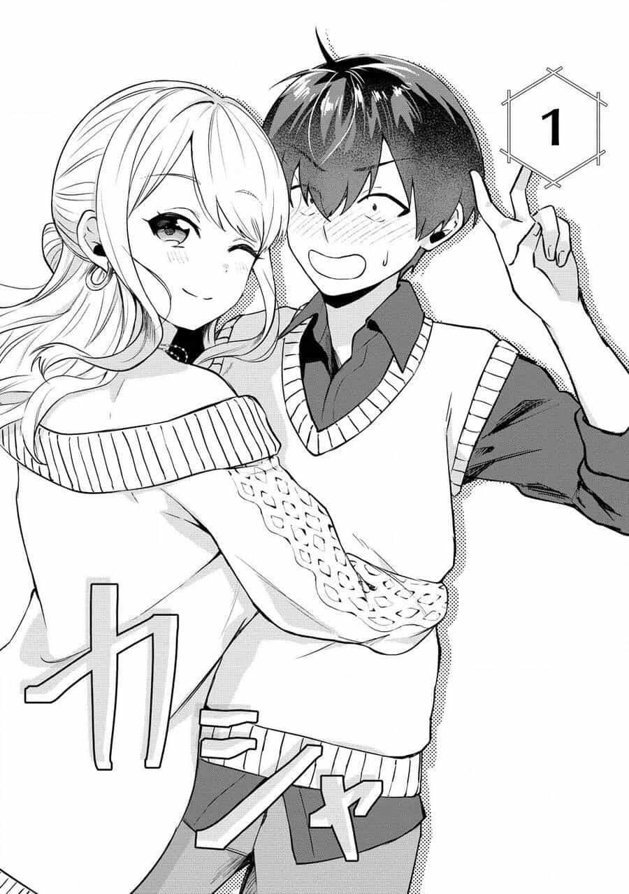 Douyara Ore Wa Imadoki Gal Na Toshiue Osananajimi Kara Gekiomo Kanjou Wo Mukerareteiru Rashii - Chương 2 - ảnh 13
