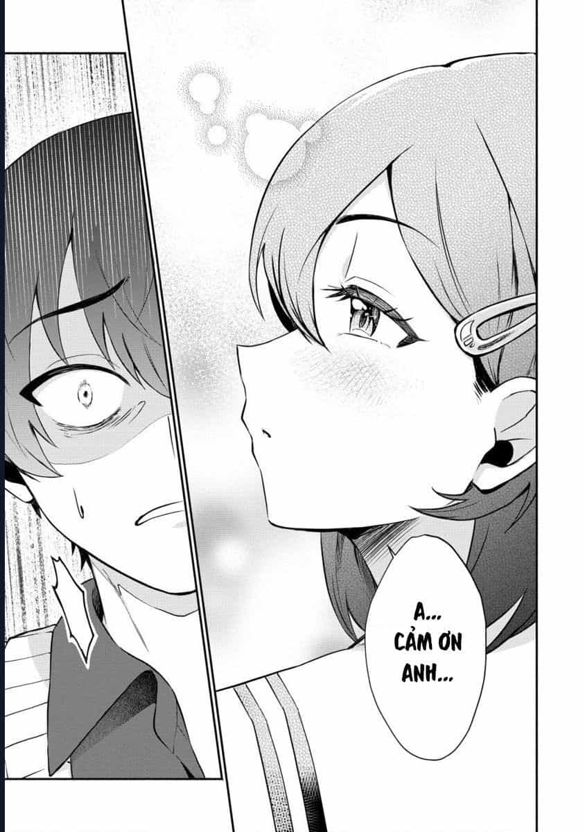 Douyara Ore Wa Imadoki Gal Na Toshiue Osananajimi Kara Gekiomo Kanjou Wo Mukerareteiru Rashii - Chương 6 - ảnh 15