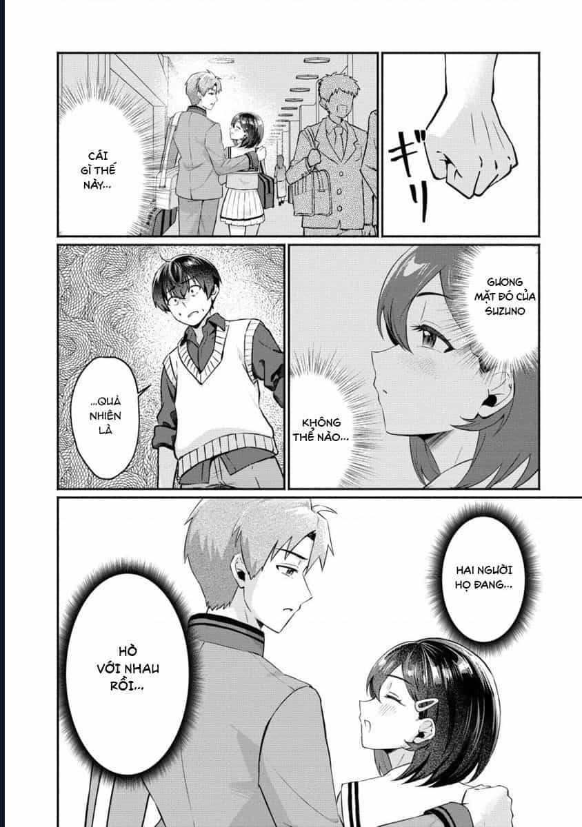 Douyara Ore Wa Imadoki Gal Na Toshiue Osananajimi Kara Gekiomo Kanjou Wo Mukerareteiru Rashii - Chương 6 - ảnh 16