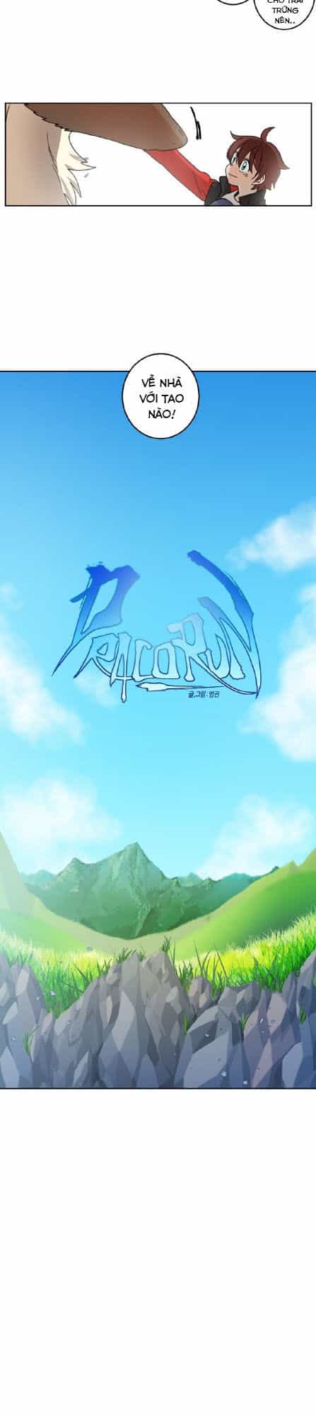 Dracorun - Chương 1 - ảnh 18