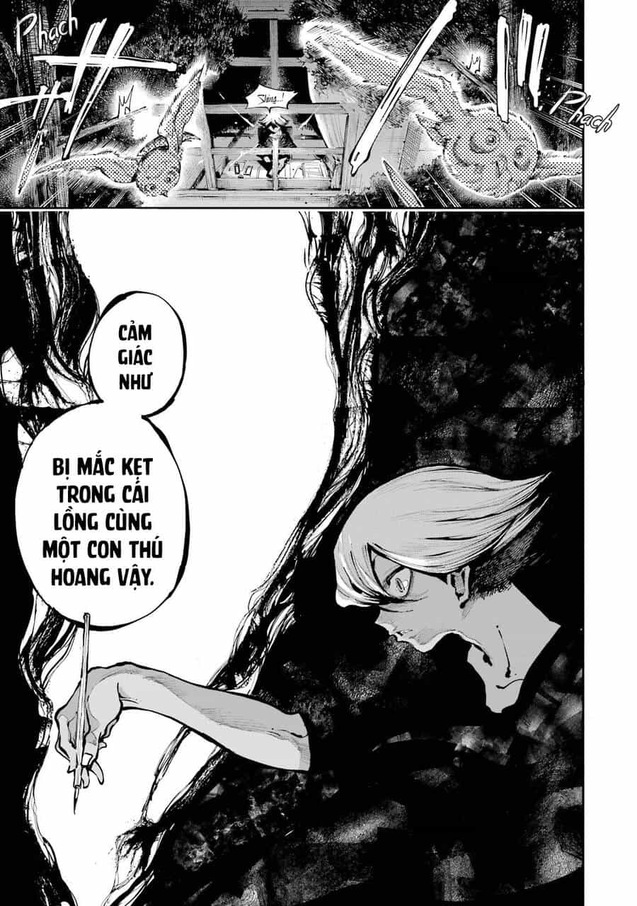 Dragon And Chameleon - Rồng Và Tắc Kè Hoa - Chương 10 - ảnh 5