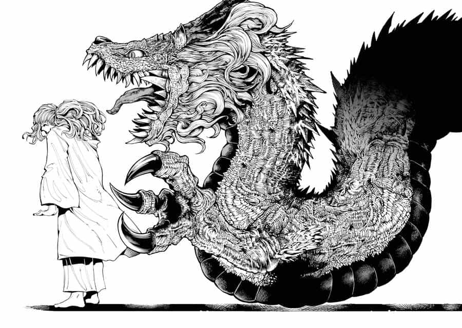 Dragon And Chameleon - Rồng Và Tắc Kè Hoa - Chương 16 - ảnh 26