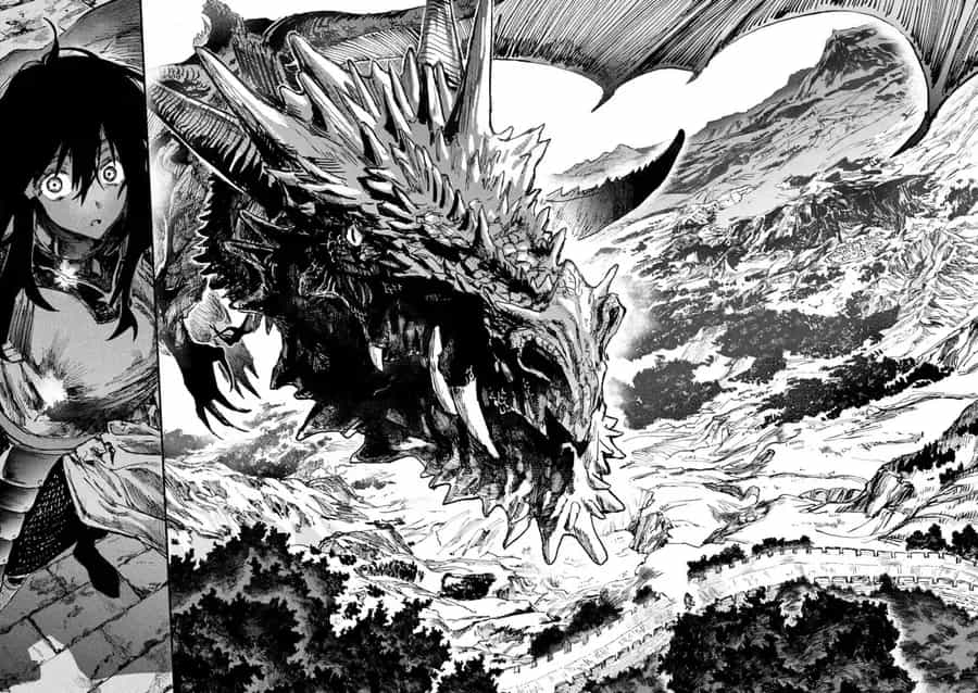 Dragon No I De Oyasumi - Chương 1 - ảnh 10