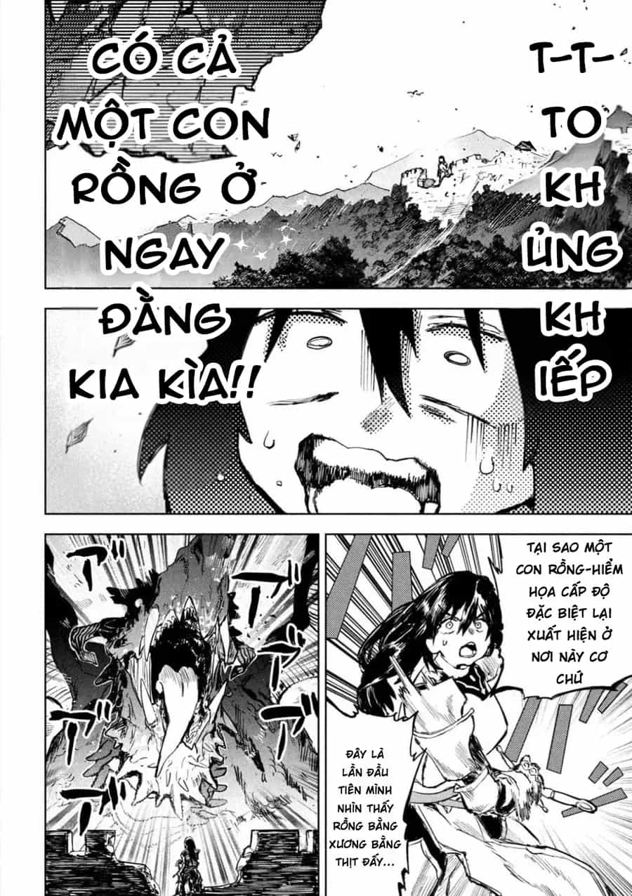 Dragon No I De Oyasumi - Chương 1 - ảnh 11