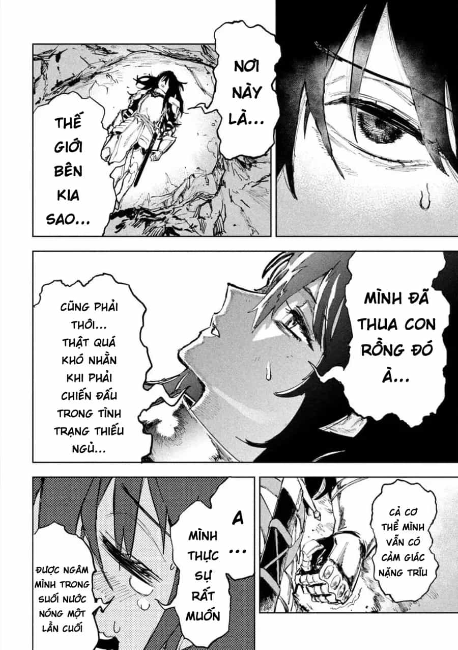 Dragon No I De Oyasumi - Chương 1 - ảnh 13