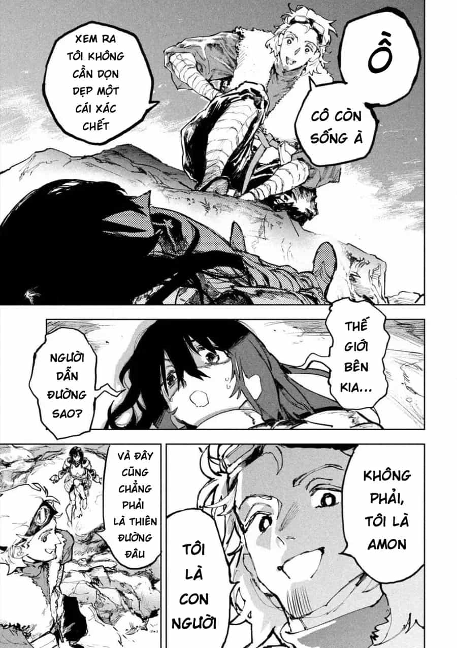 Dragon No I De Oyasumi - Chương 1 - ảnh 14